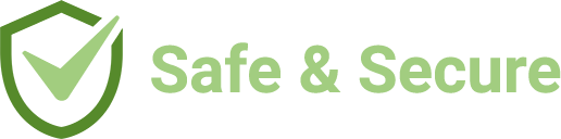 Safe and secure